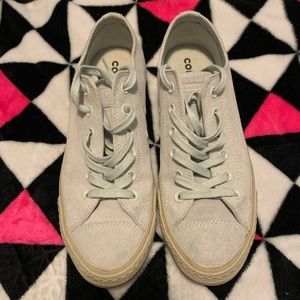 Converse Chuck Taylor All Star Ox ‘Light Silver’